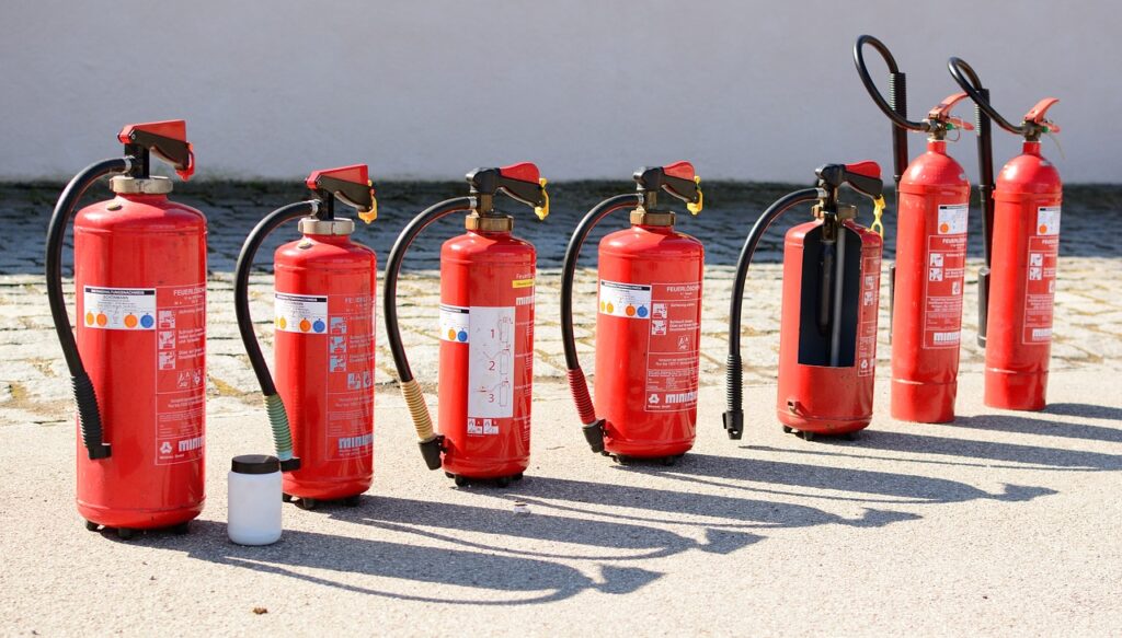 fire extinguisher, fire, fire extinguishing, fire fighting, equipment, fire fighters, burn, clear, red, emergency, accessories, fire protection, protection, gaudy, fire extinguisher, fire extinguisher, fire extinguisher, fire extinguisher, fire extinguisher